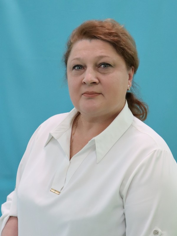 Коробчук Ольга Васильевна.
