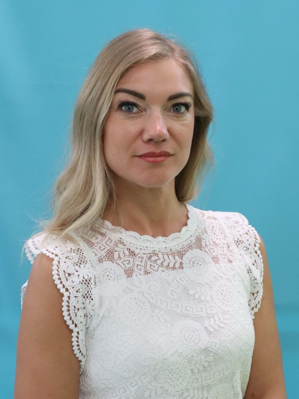 Лаптева Наталья Михайловна.