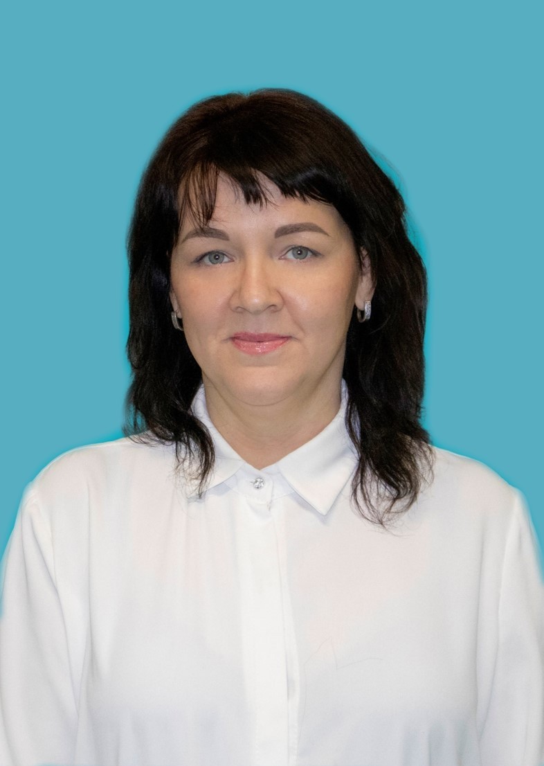 Левкова Анна Викторовна.