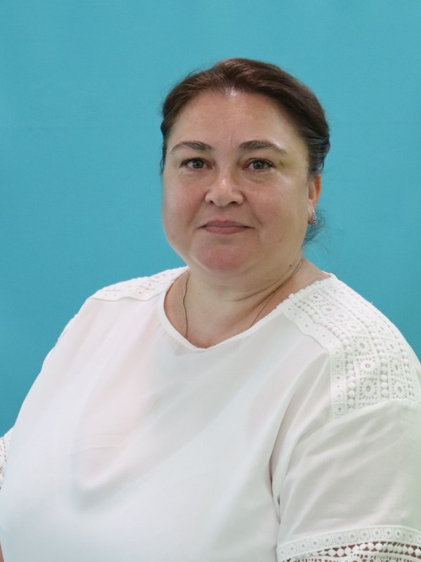 Магалова Наталья Сергеевна.