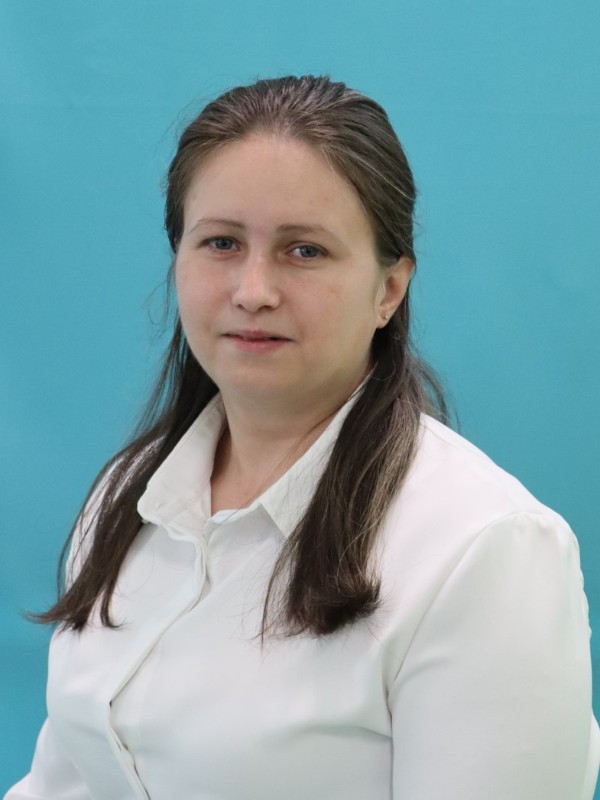 Малышева Екатерина Павловна.