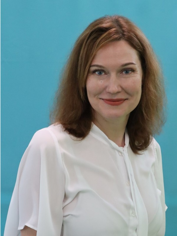 Мышленок Любовь Анатольевна.