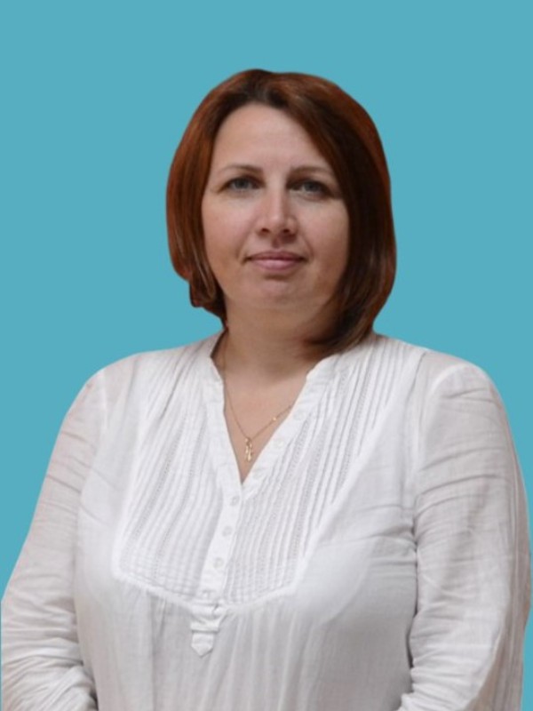 Окунева Наталья Александровна.