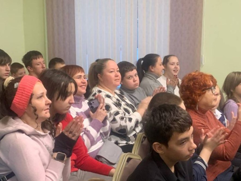 Фотографии класса.